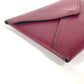 LOUIS VUITTON Clutch bag M62457 Epi Leather pink Epi Pochette Kirigami Women Used Authentic