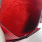 LOUIS VUITTON Clutch bag M62457 Epi Leather pink Epi Pochette Kirigami Women Used Authentic