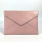LOUIS VUITTON Clutch bag M62457 Epi Leather pink Epi Pochette Kirigami Women Used Authentic