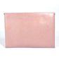 LOUIS VUITTON Clutch bag M62457 Epi Leather pink Epi Pochette Kirigami Women Used Authentic