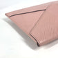 LOUIS VUITTON Clutch bag M62457 Epi Leather pink Epi Pochette Kirigami Women Used Authentic