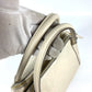 LOUIS VUITTON Handbag M41039 Monogram Ann Platt Leather white Monogram Ann Platt Male MM Women Used Authentic