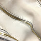 LOUIS VUITTON Handbag M41039 Monogram Ann Platt Leather white Monogram Ann Platt Male MM Women Used Authentic