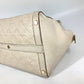 LOUIS VUITTON Handbag M41039 Monogram Ann Platt Leather white Monogram Ann Platt Male MM Women Used Authentic