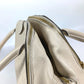 LOUIS VUITTON Handbag M41039 Monogram Ann Platt Leather white Monogram Ann Platt Male MM Women Used Authentic