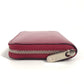 LOUIS VUITTON Coin case M60383 Epi Leather pink Epi Zippy coin purse Women Used Authentic
