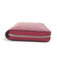 LOUIS VUITTON Coin case M60383 Epi Leather pink Epi Zippy coin purse Women Used Authentic