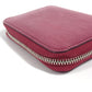 LOUIS VUITTON Coin case M60383 Epi Leather pink Epi Zippy coin purse Women Used Authentic
