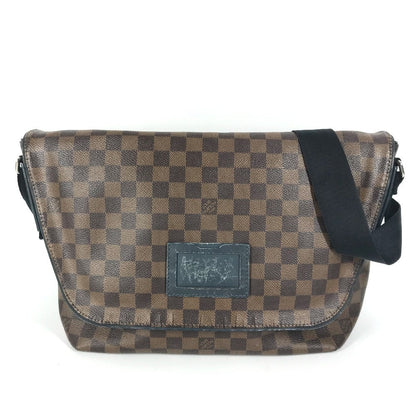 LOUIS VUITTON Shoulder Bag N41256 Damier canvas Brown Damier Sprinter GM