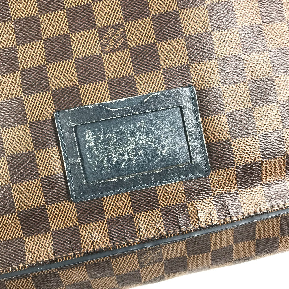 LOUIS VUITTON Shoulder Bag N41256 Damier canvas Brown Damier Sprinter GM