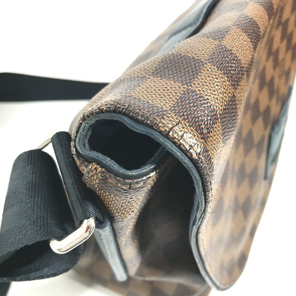 LOUIS VUITTON Shoulder Bag N41256 Damier canvas Brown Damier Sprinter GM