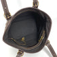 LOUIS VUITTON Shoulder Bag M95226 Monogram mini canvas Brown Monogram mini BucketPM Women Used Authentic