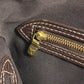 LOUIS VUITTON Shoulder Bag M95226 Monogram mini canvas Brown Monogram mini BucketPM Women Used Authentic