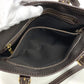 LOUIS VUITTON Shoulder Bag M95226 Monogram mini canvas Brown Monogram mini BucketPM Women Used Authentic
