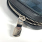LOUIS VUITTON Clutch bag N63504 Damier Cobalt Canvas Navy Damier Cobalt Portefeuille Zippy Soft unisex(Unisex) Used Authentic