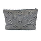 LOUIS VUITTON Clutch bag M68777 Nylon, Leather multicolor reversible 2054 Reversible Pochette unisex(Unisex) Used Authentic