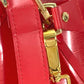 LOUIS VUITTON Tote Bag M92150 Plastics Red Epiplage Lagoon bay