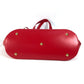 LOUIS VUITTON Tote Bag M92150 Plastics Red Epiplage Lagoon bay