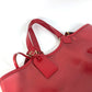 LOUIS VUITTON Tote Bag M92150 Plastics Red Epiplage Lagoon bay