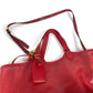 LOUIS VUITTON Tote Bag M92150 Plastics Red Epiplage Lagoon bay