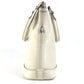LOUIS VUITTON Handbag M4229J Epi Leather white Epi LockitPM Women Used Authentic