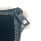 LOUIS VUITTON Coin case M81031 leather black Aerogram Pochette Cre mens(Unisex) Used Authentic