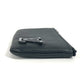 LOUIS VUITTON Coin case M81031 leather black Aerogram Pochette Cre mens(Unisex) Used Authentic