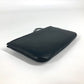 LOUIS VUITTON Coin case M81031 leather black Aerogram Pochette Cre mens(Unisex) Used Authentic