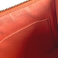 LOUIS VUITTON Shoulder Bag N41312 Damier canvas Orange Damier color module Women Used Authentic