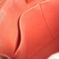 LOUIS VUITTON Shoulder Bag N41312 Damier canvas Orange Damier color module Women Used Authentic
