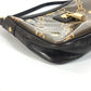 LOUIS VUITTON Shoulder Bag M95162 Plastics, Leather Brown Monogram charm Pochette Accessoires Women Used Authentic