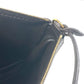 LOUIS VUITTON Shoulder Bag M95162 Plastics, Leather Brown Monogram charm Pochette Accessoires Women Used Authentic