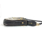 LOUIS VUITTON Shoulder Bag M95162 Plastics, Leather Brown Monogram charm Pochette Accessoires Women Used Authentic