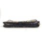LOUIS VUITTON Shoulder Bag M95162 Plastics, Leather Brown Monogram charm Pochette Accessoires Women Used Authentic