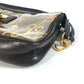 LOUIS VUITTON Shoulder Bag M95162 Plastics, Leather Brown Monogram charm Pochette Accessoires Women Used Authentic