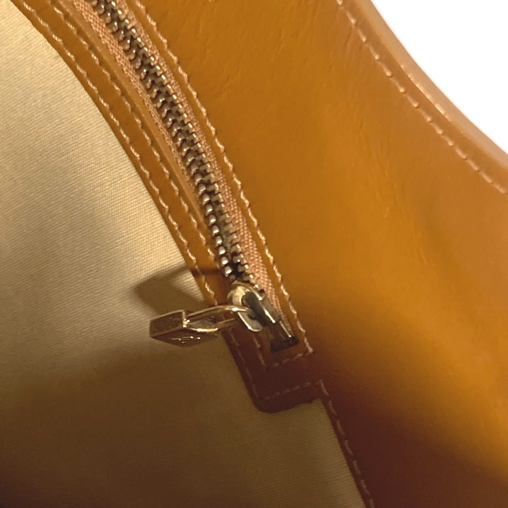 LOUIS VUITTON Shoulder Bag M92328 Monogram mini canvas beige Monogram mini Sac Catline Women Used Authentic