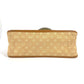 LOUIS VUITTON Shoulder Bag M92328 Monogram mini canvas beige Monogram mini Sac Catline Women Used Authentic