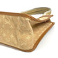 LOUIS VUITTON Shoulder Bag M92328 Monogram mini canvas beige Monogram mini Sac Catline Women Used Authentic