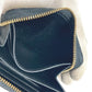 LOUIS VUITTON Coin case M50372 Patent leather Multi Nicolas Gesqueur Zip around purse Women Used Authentic