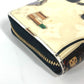 LOUIS VUITTON Coin case M50372 Patent leather Multi Nicolas Gesqueur Zip around purse Women Used Authentic