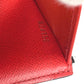 LOUIS VUITTON Trifold wallet M63326 Monogram canvas Brown Monogram Portefeuille Victorine Women Used Authentic