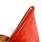 LOUIS VUITTON Tote Bag M93670 Monogram Vernis Orange Monogram Vernis Bellevue PM
