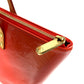 LOUIS VUITTON Tote Bag M93670 Monogram Vernis Orange Monogram Vernis Bellevue PM