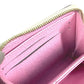 LOUIS VUITTON Coin case M93741 Monogram multicolor canvas white Monogram multicolor Zippy coin purse Women Used Authentic