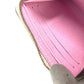 LOUIS VUITTON Coin case M93741 Monogram multicolor canvas white Monogram multicolor Zippy coin purse Women Used Authentic