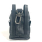 LOUIS VUITTON Bag charm M77166 Monogram Eclipse Canvas black Monogram Eclipse Beaded Sac Mini Christopher