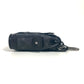 LOUIS VUITTON Bag charm M77166 Monogram Eclipse Canvas black Monogram Eclipse Beaded Sac Mini Christopher