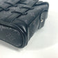 LOUIS VUITTON Bag charm M77166 Monogram Eclipse Canvas black Monogram Eclipse Beaded Sac Mini Christopher