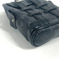 LOUIS VUITTON Bag charm M77166 Monogram Eclipse Canvas black Monogram Eclipse Beaded Sac Mini Christopher