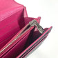 LOUIS VUITTON Long Wallet Purse M64322 Epi Leather black Epi Portefeuille Sarah